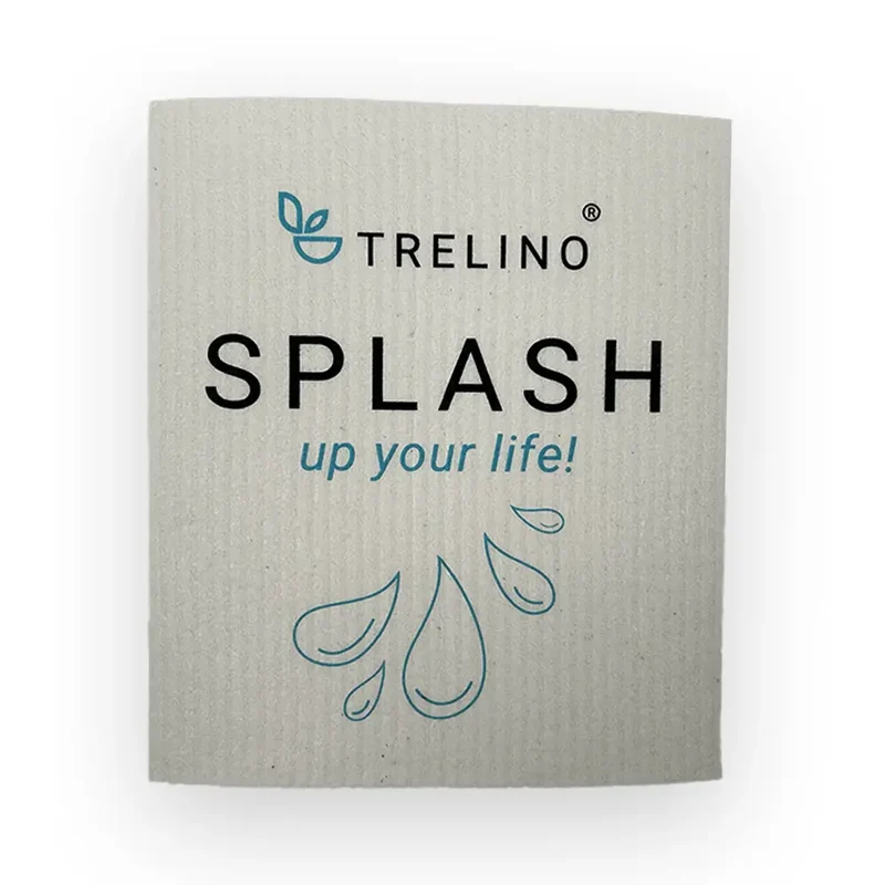 Trelino® • Eco Sponge cloth
