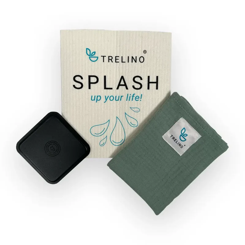 Accessories Set for Trelino® Splash Sink