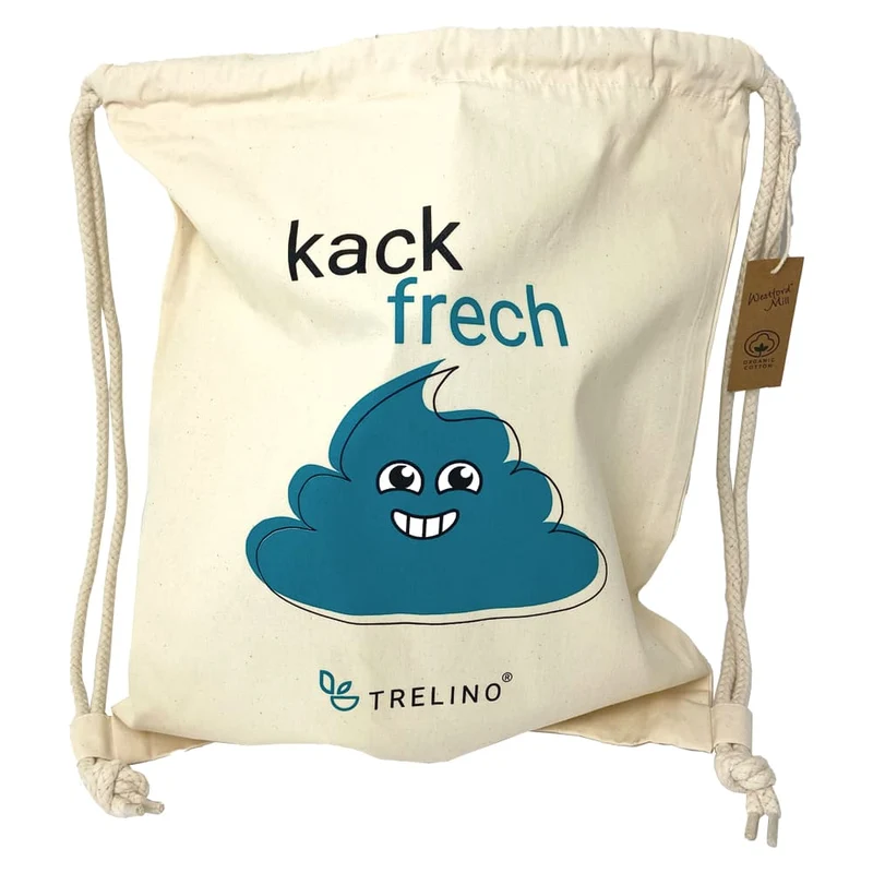 Trelino® Jute bag