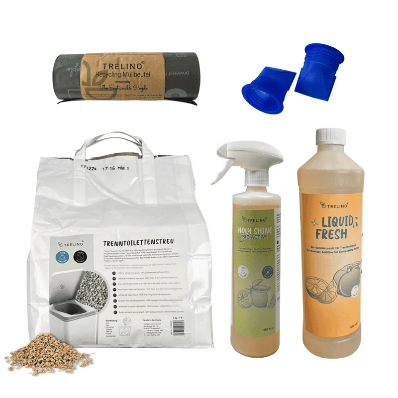 Worry-Free Set from Trelino®