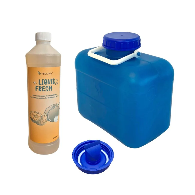 Fresh Start Kit