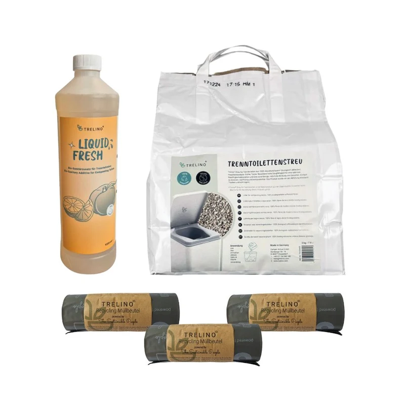 Odour Control Kit