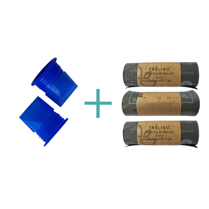 Trelino® • Membrane set with recycling bags