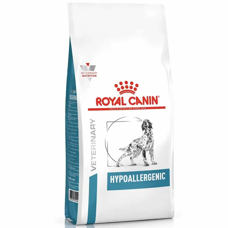 Alimento secco per cani Royal Canin Hypoallergenic 7 kg