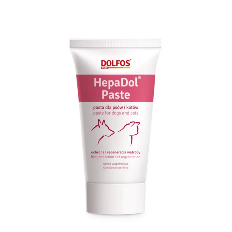 HepaDol Paste - Protezione e rigenerazione del fegato