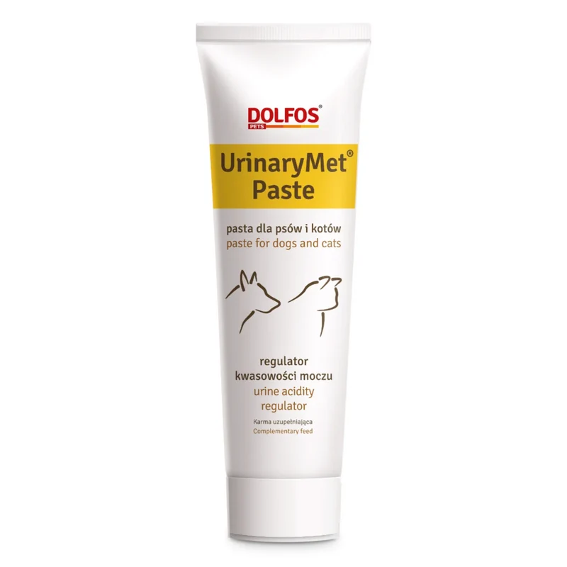 UrinaryMet Paste - Regolatore dell'acidità delle urine