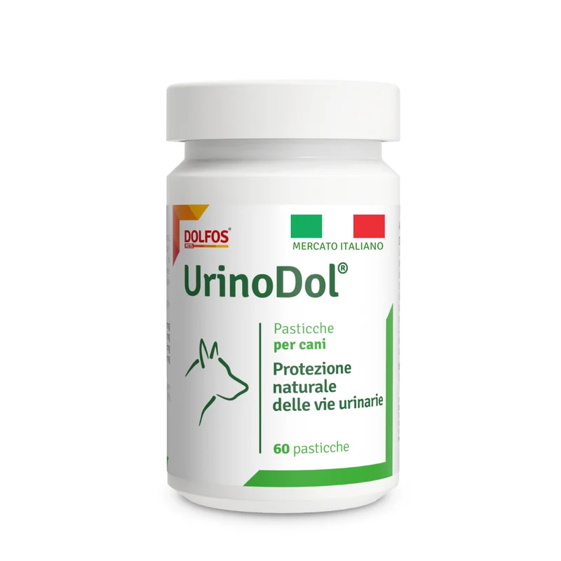 UrinoDol - Protezione naturale delle vie urinarie