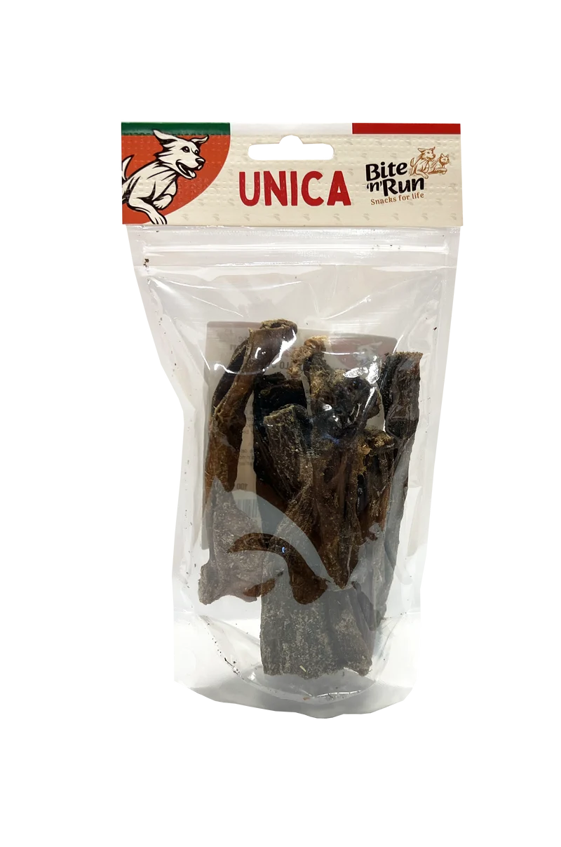BITE'N'RUN Trippa di Bufalo Stick per Cani MONOPROTEICO