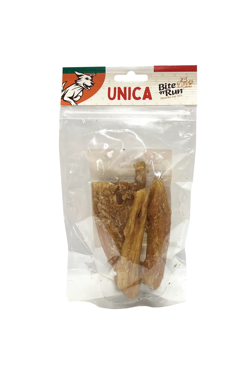 BITE'N'RUN Tendini di Bufalo per Cani MONOPROTEICO