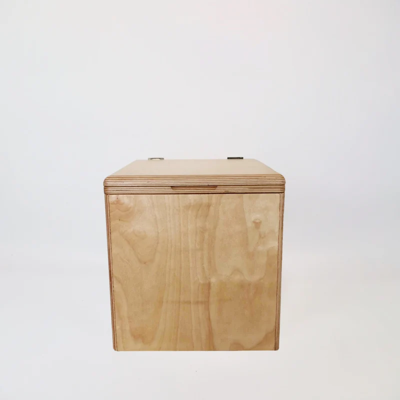 Trelino® Timber S • Composting toilet