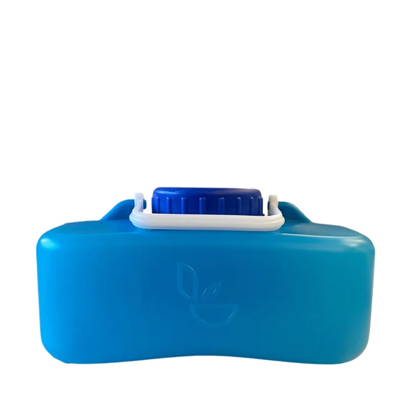 Urine canister for composting toilet incl. lid 4,5ℓ