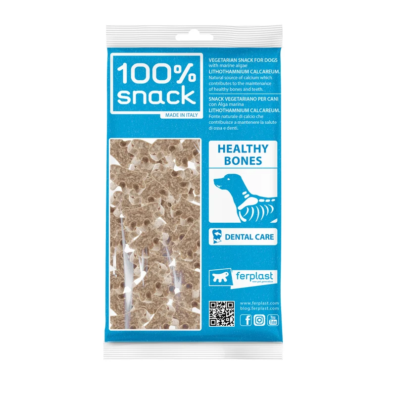 100% SNACK COOKIE - FERPY LITHOTHAMNIUM