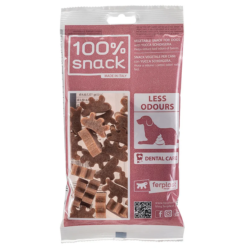 100% SNACK COOKIE - FERPY YUCCA