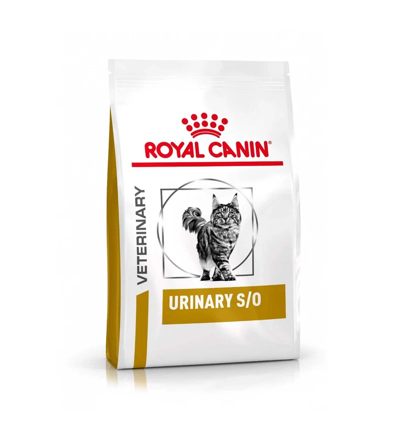 ROYAL CANIN GATTO DIET URINARY S/O