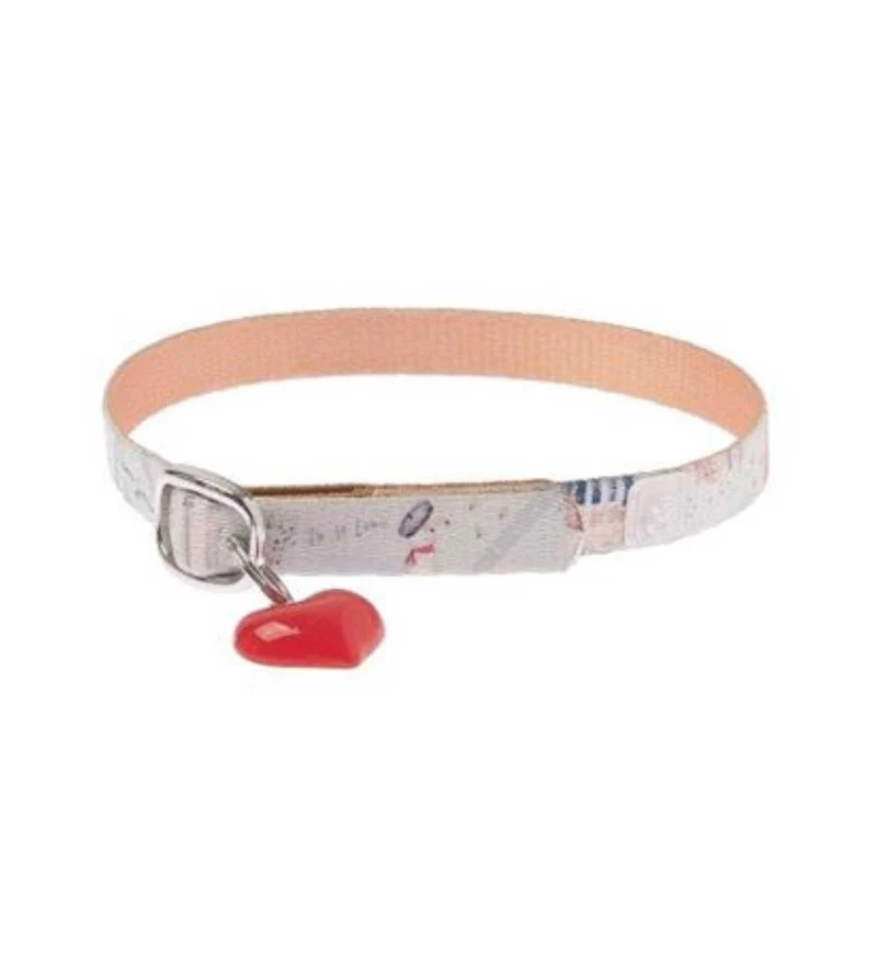 FERRIBIELLA GATTO COLLARE MOTIF PARIS 1 x 35 CM