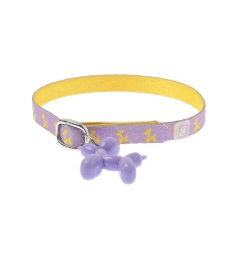 FERRIBIELLA GATTO COLLARE MOTIF BALLOON DOG 1 x 35 CM