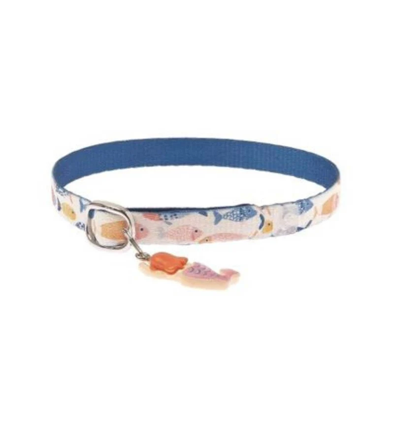 FERRIBIELLA GATTO COLLARE MOTIF PINNA 1 x 35 CM