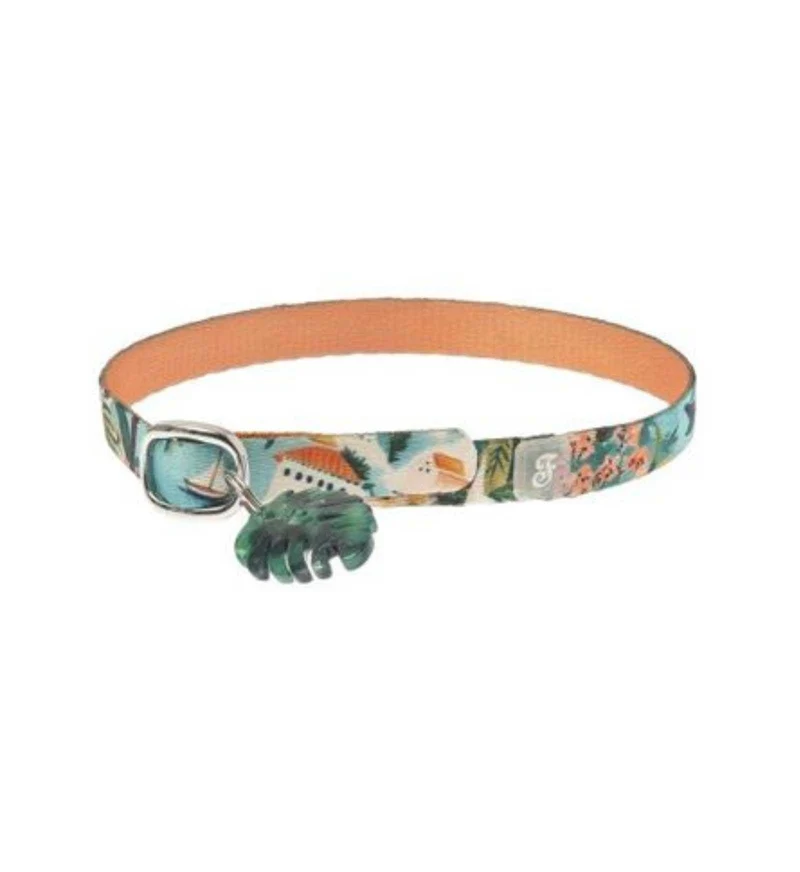 FERRIBIELLA GATTO COLLARE MOTIF PORTOFINO 1 x 35 CM