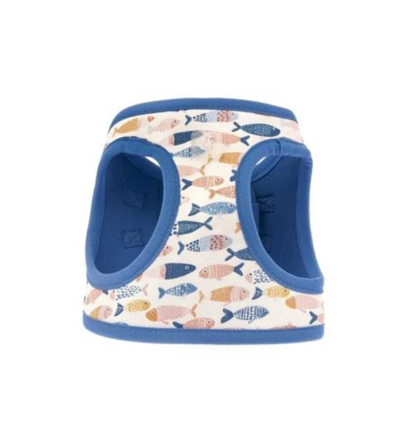 FERRIBIELLA CANE PETTORINA MOTIF PINNA
