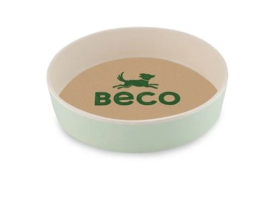 Beco Bowl Ciotola Eco-Compatibile per Gatto Verde Menta