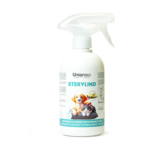 Union Bio Sterylind Igienizzante Superfici