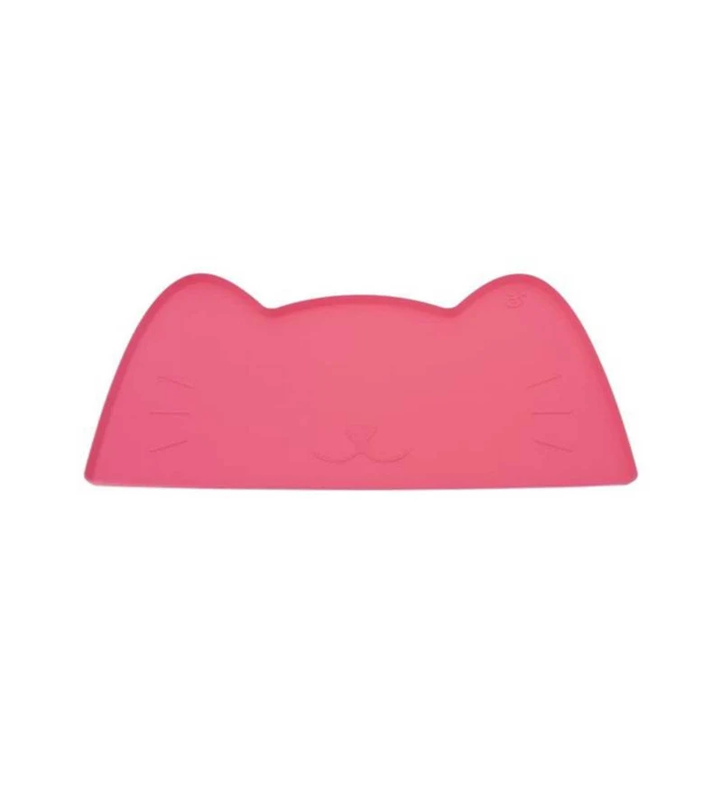 FERRIBIELLA GATTO TAPPETINO AMORCROMIA FUCSIA IN SILICONE