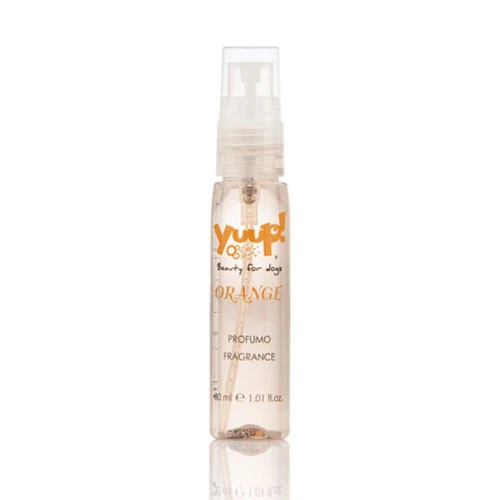 Yuup Profumo Orange per Cani e Gatti