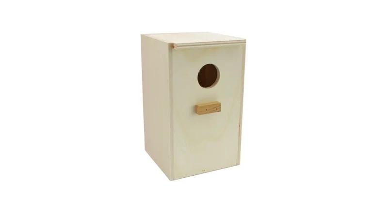 FICHERIE HOUSE VERTICALE 25 X 15 X 15 CM