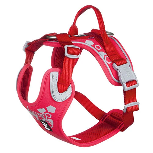 Pettorina Hurtta Weekend Warrior Rosa Ruby FINE SERIE