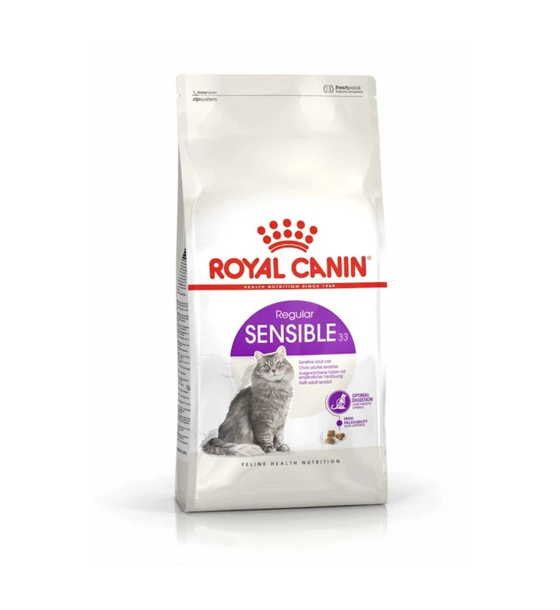 ROYAL CANIN GATTO SENSIBLE 33
