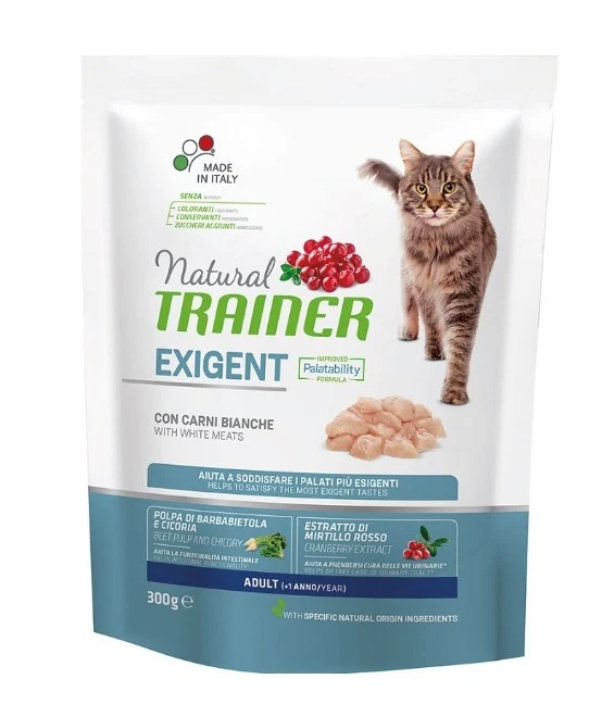 NAT CAT SP EXIG.TURKEY 300GR